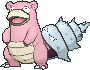 Slowbro in X & Y