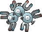 Magneton, Front, in X & Y
