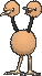 Doduo in X & Y