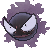 Gastly in X & Y