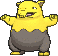 Drowzee in X & Y