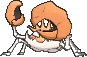 Kingler in X & Y