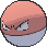 Voltorb, Front, in X & Y
