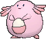Chansey in X & Y