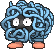 Tangela, Front, in X & Y