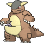 Kangaskhan in X & Y