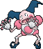 Mr. Mime in X & Y