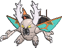 Pinsir Mega, Front, in X & Y