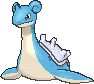 Lapras in X & Y