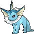 Vaporeon in X & Y