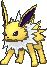 Jolteon in X & Y