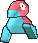 Porygon in X & Y