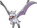 Aerodactyl in X & Y
