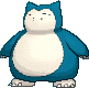 Snorlax in X & Y