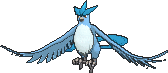 Articuno in X & Y