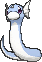 Dratini, Front, in X & Y