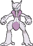 Mewtwo Mega X in X & Y