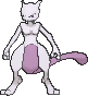 Mewtwo in X & Y