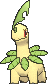 Bayleef, Front, in X & Y
