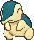 Cyndaquil in X & Y