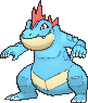 Feraligatr in X & Y