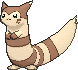Furret in X & Y