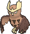 Noctowl, Front, in X & Y
