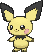Pichu in X & Y