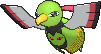 Xatu, Front, in X & Y