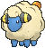 Mareep in X & Y
