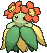 Bellossom, Front, in X & Y