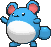 Marill in X & Y