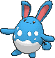 Azumarill in X & Y