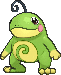 Politoed in X & Y