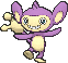 Aipom in X & Y