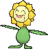 Sunflora in X & Y
