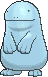 Quagsire, Front, in X & Y