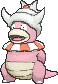 Slowking in X & Y