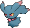 Misdreavus, Front, in X & Y