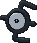 Unown E in X & Y