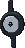 Unown I, Front, in X & Y