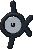 Unown K, Front, in X & Y