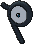 Unown P, Front, in X & Y