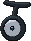 Unown T, Front, in X & Y