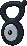 Unown V, Front, in X & Y