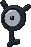 Unown Y, Front, in X & Y