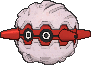 Forretress, Front, in X & Y