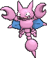Gligar in X & Y