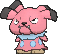 Snubbull in X & Y