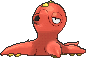 Octillery, Front, in X & Y